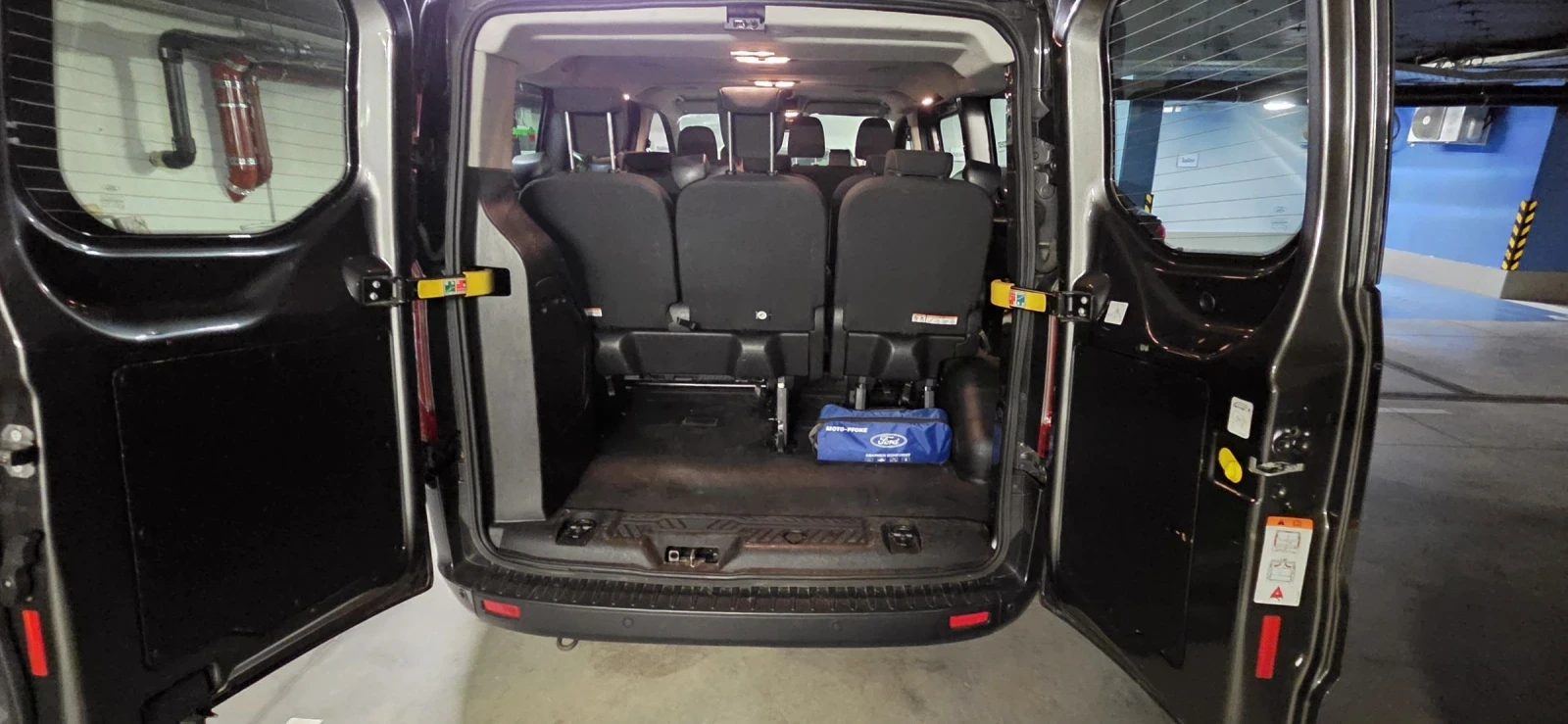 Ford Transit Custom | Mobile.bg   15