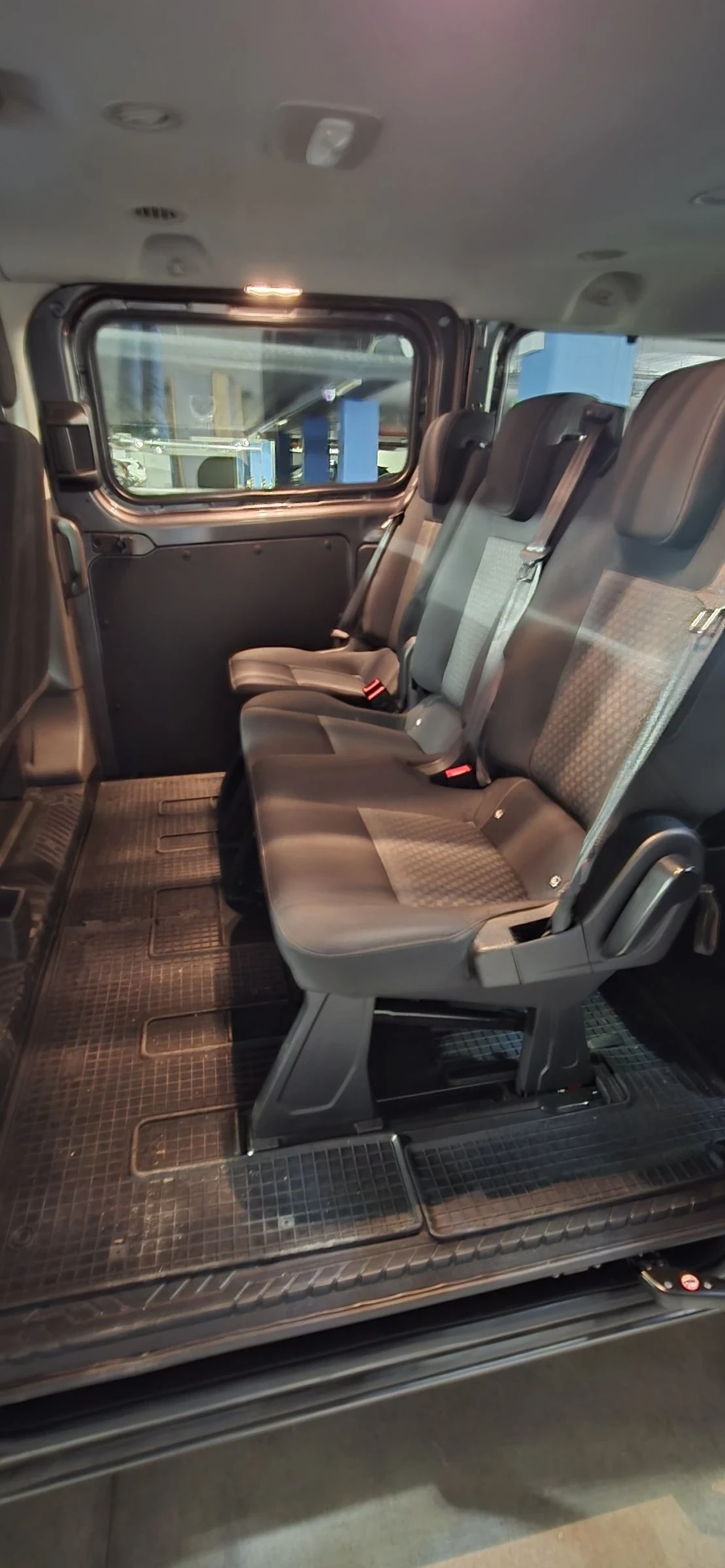 Ford Transit Custom | Mobile.bg   13