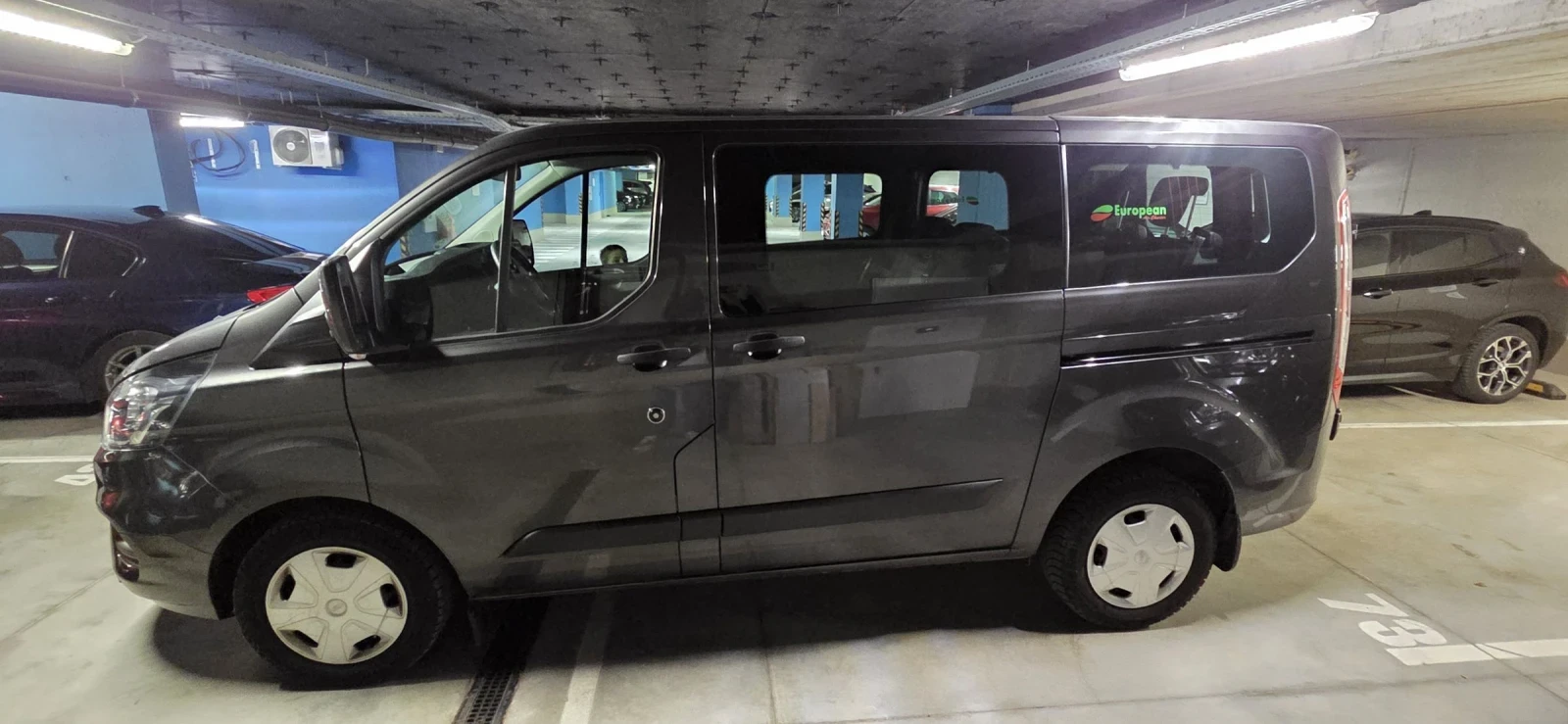 Ford Transit Custom | Mobile.bg   6