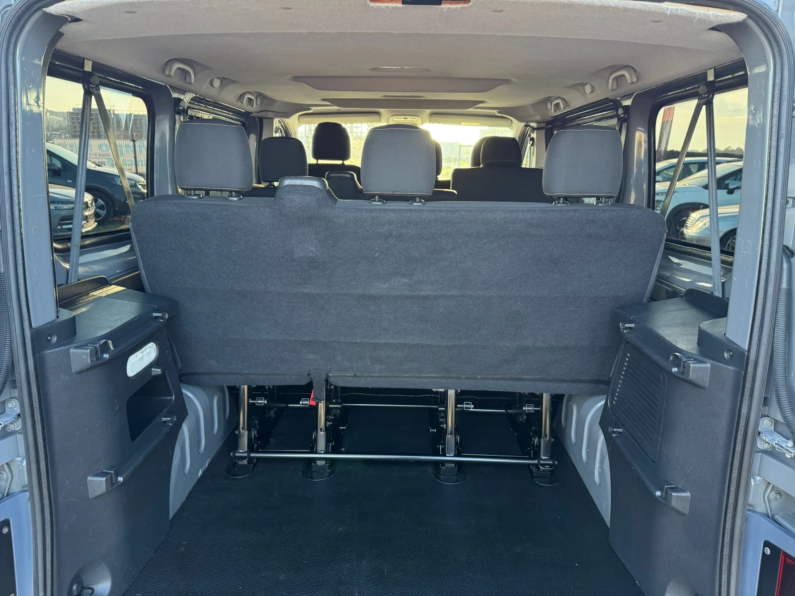 Renault Trafic 1.6D CH 9m 155000km | Mobile.bg   8