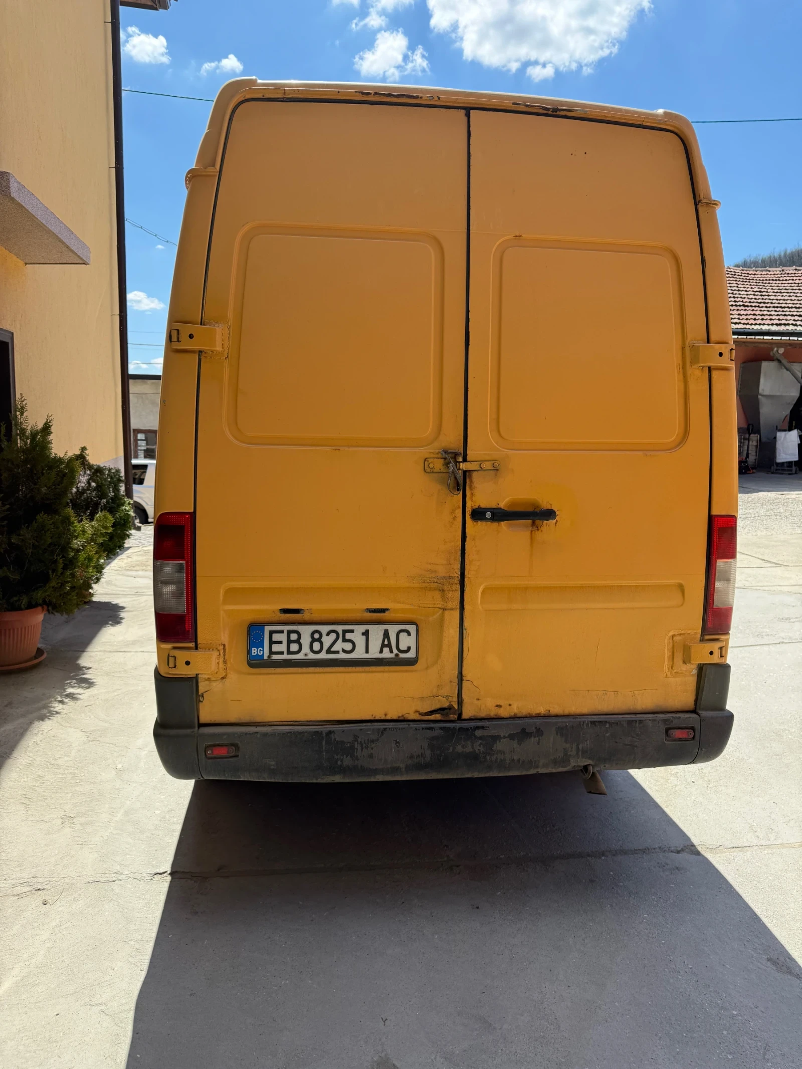 Mercedes-Benz Sprinter 212, снимка 4 - Бусове и автобуси - 54116242
