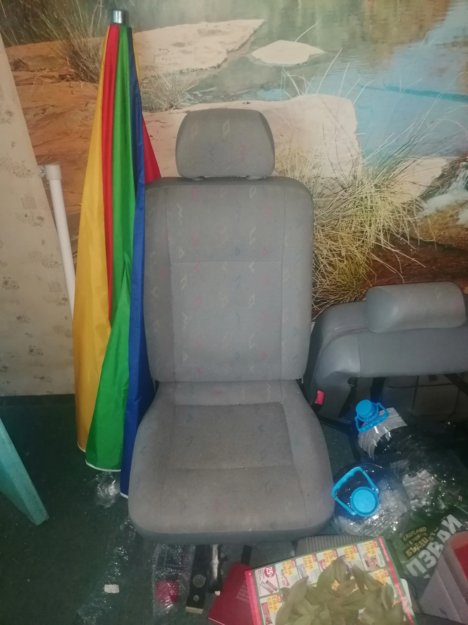 VW T5 2.5 TDI, снимка 16 - Бусове и автобуси - 54313940