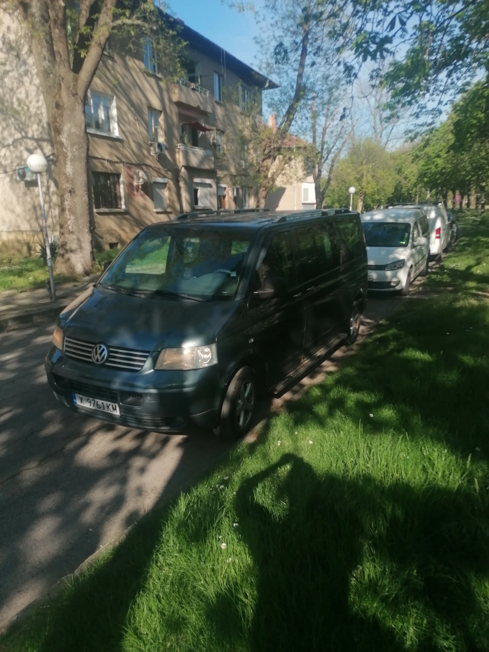 VW T5 2.5 TDI, снимка 7 - Бусове и автобуси - 54313940
