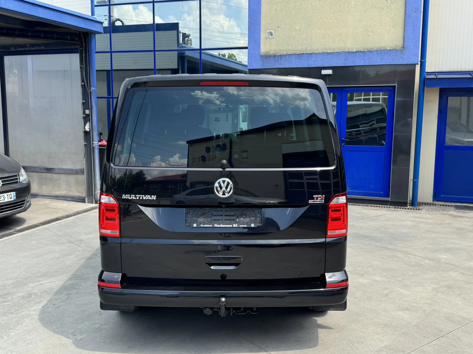 VW T6 LONG HIGLINE 204к.с КОЖА ПАМЕТ КАМЕРИ, снимка 17 - Бусове и автобуси - 54792612