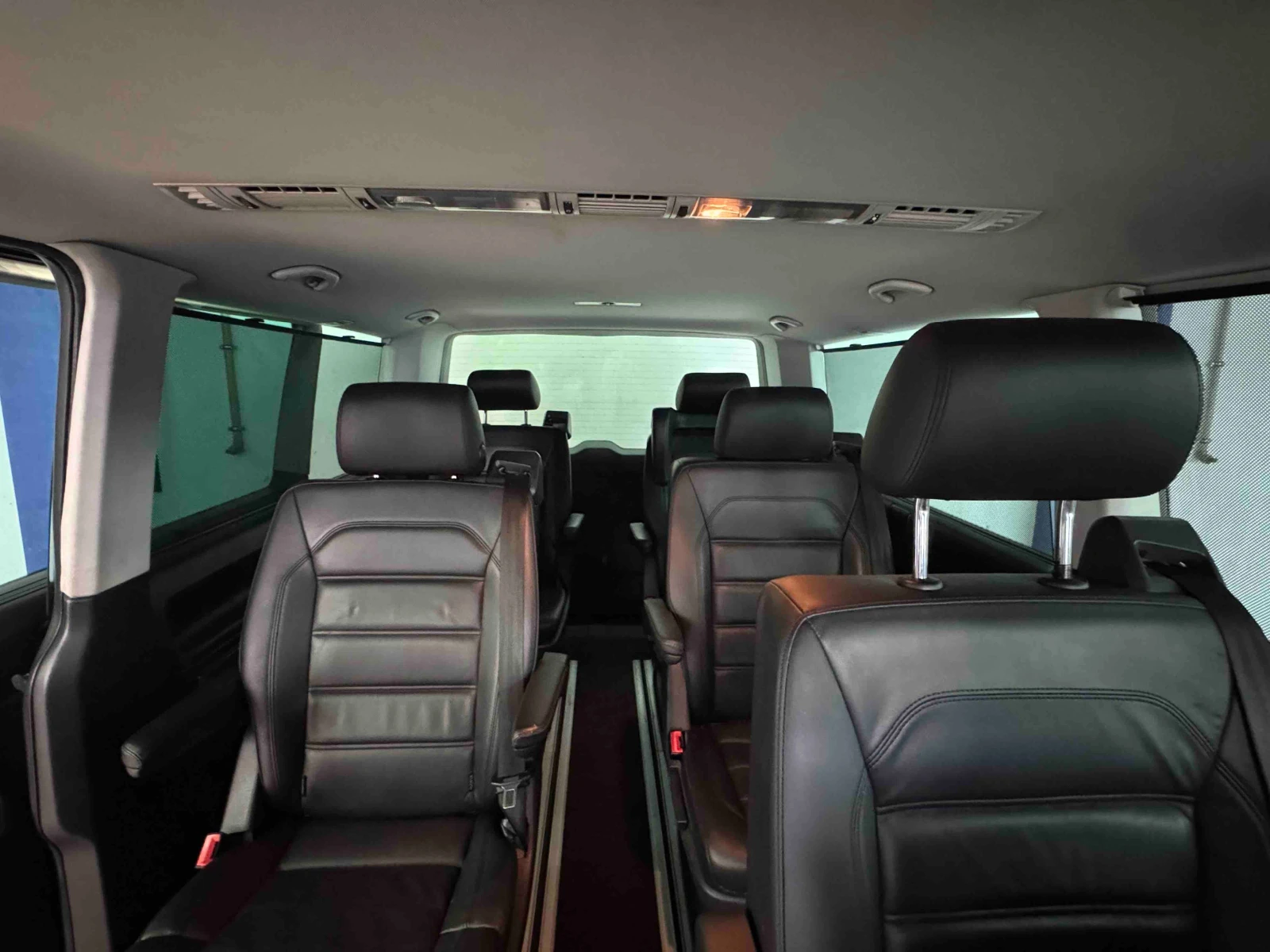 VW T6 LONG HIGLINE 204к.с КОЖА ПАМЕТ КАМЕРИ, снимка 3 - Бусове и автобуси - 54792612