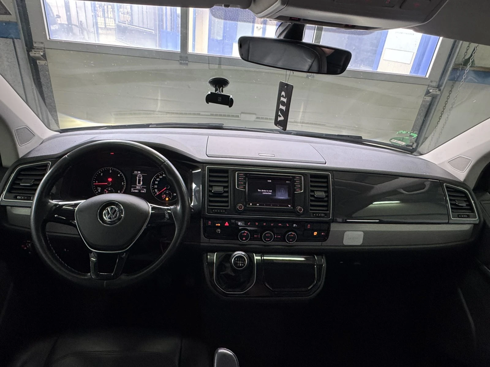 VW T6 LONG HIGLINE 204к.с КОЖА ПАМЕТ КАМЕРИ, снимка 8 - Бусове и автобуси - 54792612