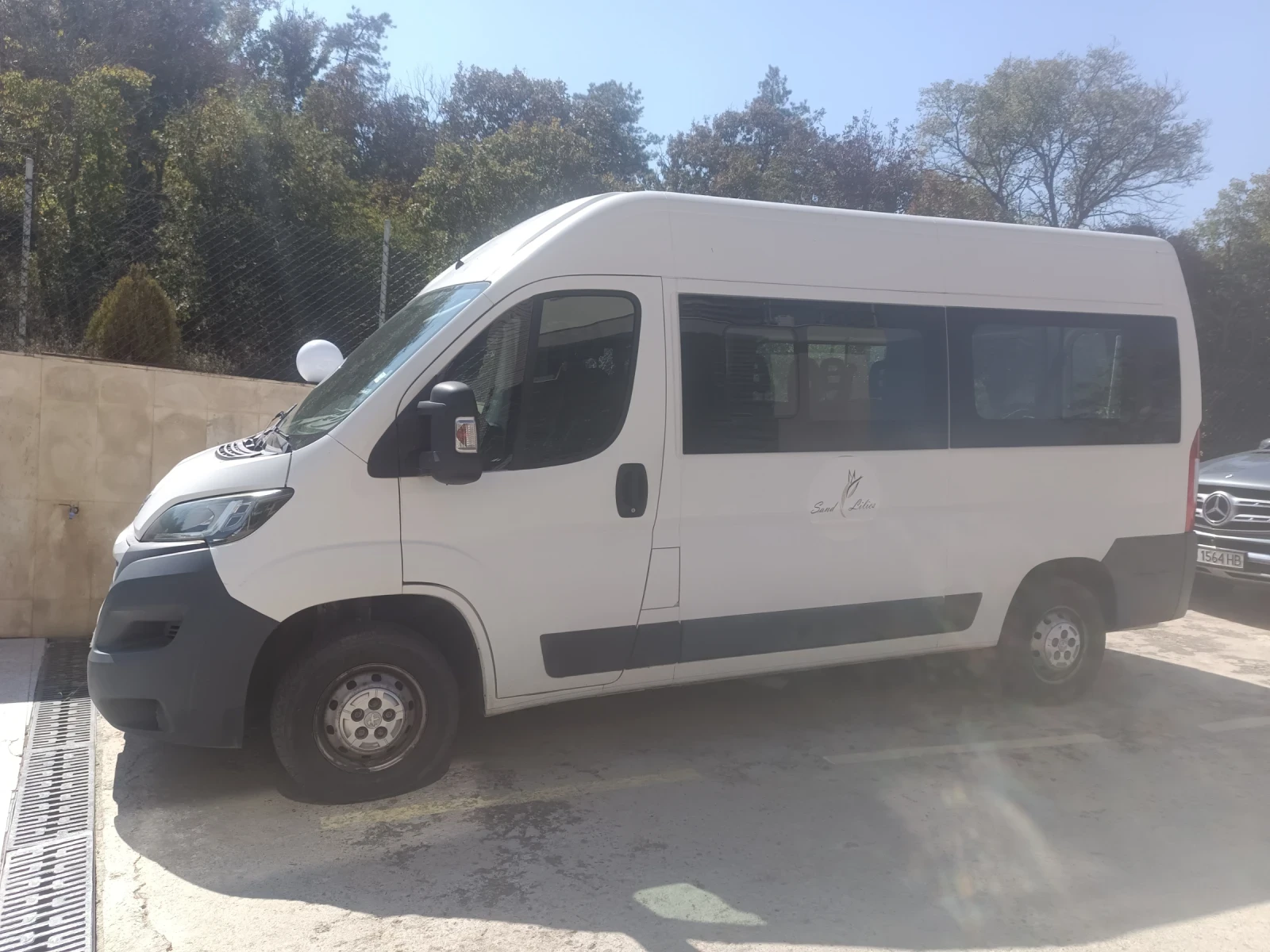 Peugeot Boxer Пътнически , снимка 2 - Бусове и автобуси - 56162545