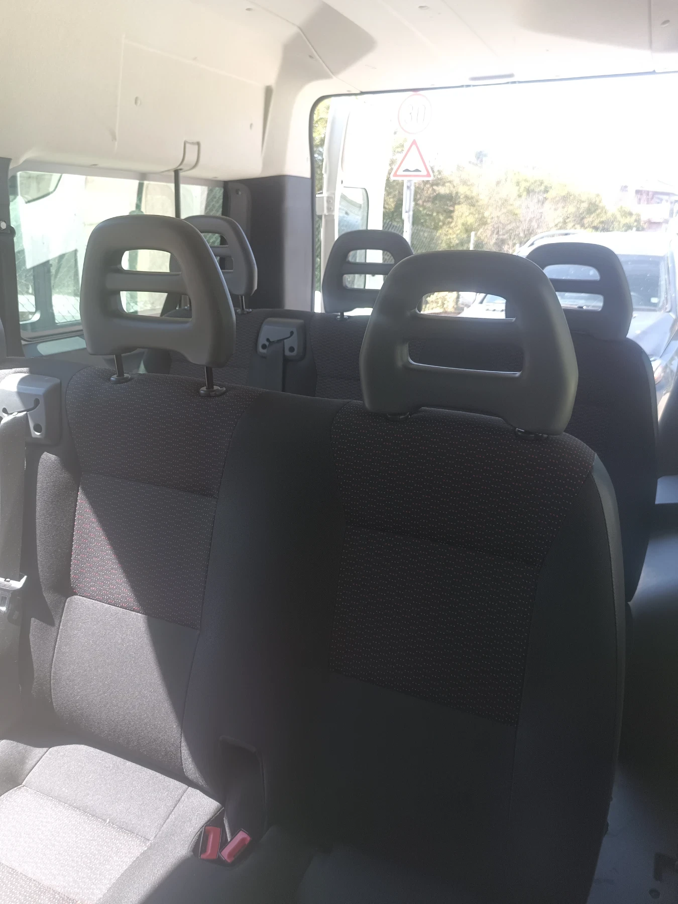 Peugeot Boxer Пътнически , снимка 5 - Бусове и автобуси - 56162545