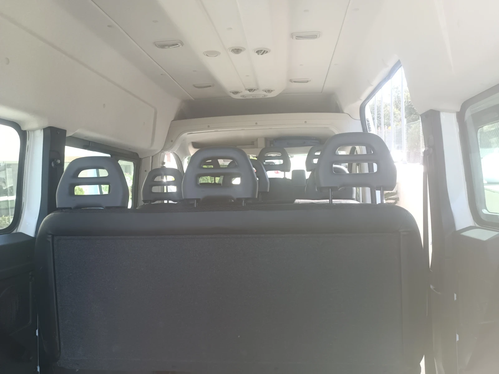 Peugeot Boxer Пътнически , снимка 6 - Бусове и автобуси - 56162545
