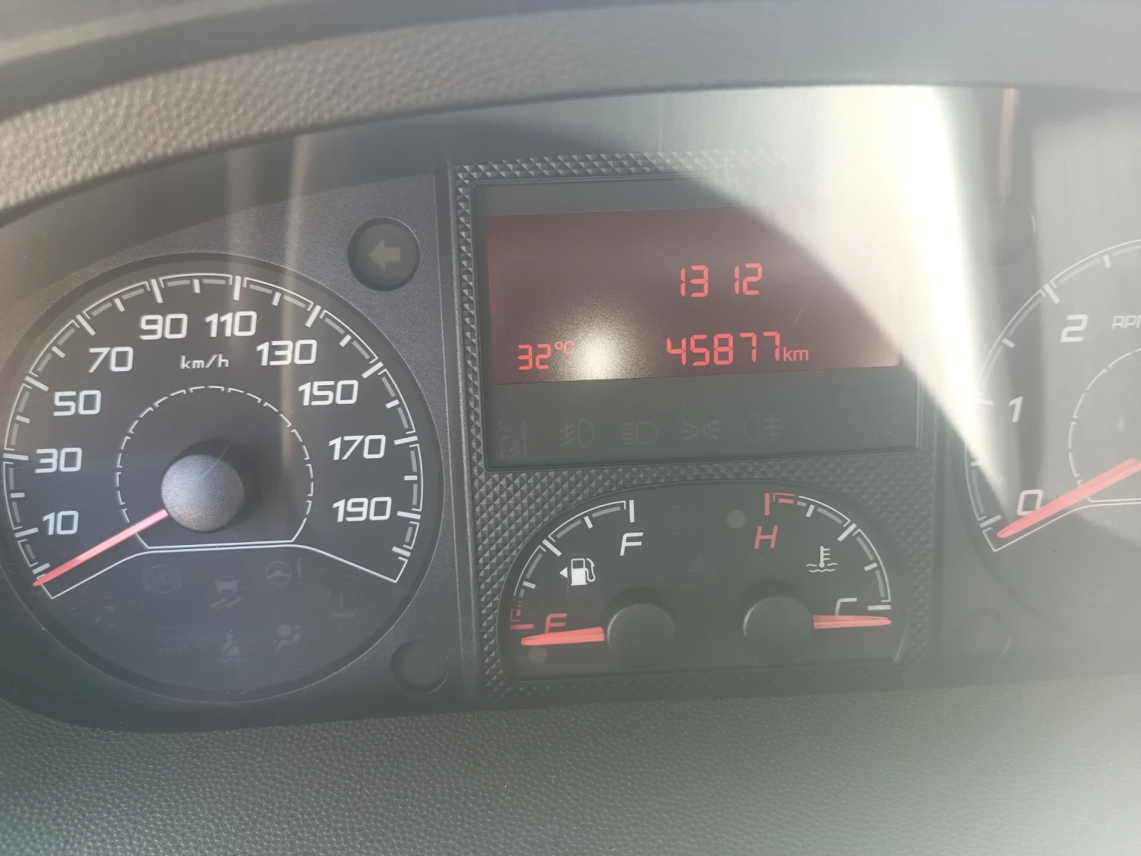 Peugeot Boxer Пътнически , снимка 11 - Бусове и автобуси - 56162545