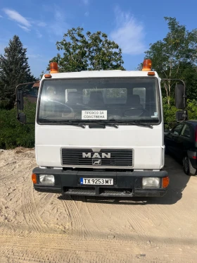 Man 8.153, снимка 1