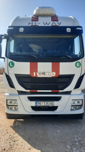     Iveco Stralis  