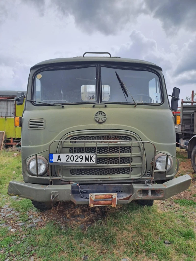 Steyr 680 4x4, снимка 8 - Камиони - 47917461