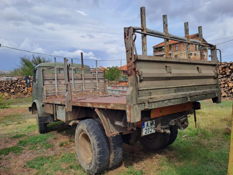 Steyr 680 4x4, снимка 5 - Камиони - 47917461