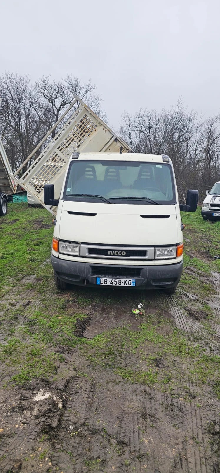 Iveco 35c11, снимка 2 - Камиони - 53471270
