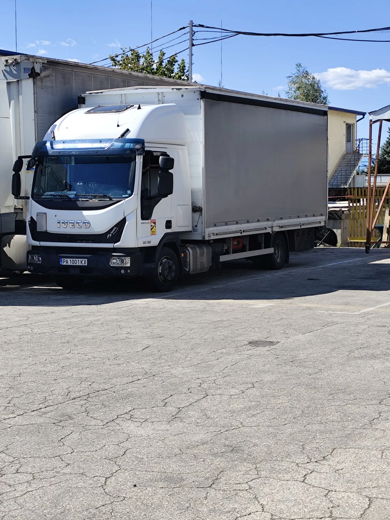 Iveco Eurocargo, снимка 1