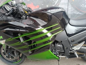 Kawasaki Zzr 1400 ABS, снимка 13