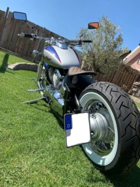 Yamaha Drag Star, снимка 6