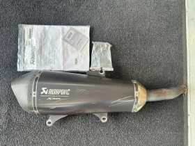 Yamaha X-max 400i Akrapovic, снимка 1