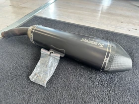 Yamaha X-max 400i Akrapovic, снимка 3