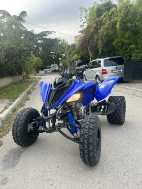 Yamaha Raptor 700R, снимка 2
