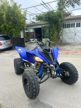 Yamaha Raptor 700R, снимка 1