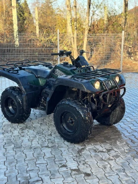 Yamaha Grizzly 600 4x4, снимка 2