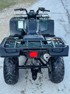 Yamaha Grizzly 600 4x4, снимка 8