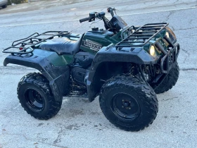 Yamaha Grizzly 600 4x4, снимка 17