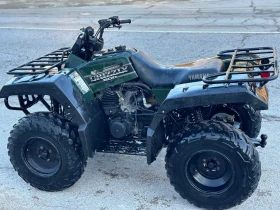 Yamaha Grizzly 600 4x4, снимка 5