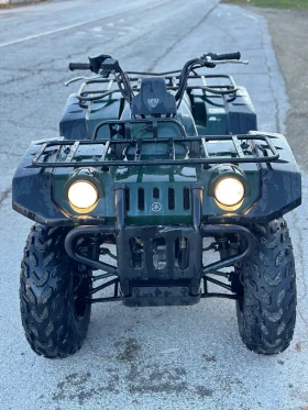 Yamaha Grizzly 600 4x4, снимка 4