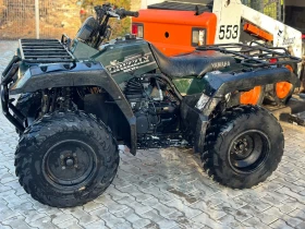 Yamaha Grizzly 600 4x4, снимка 1