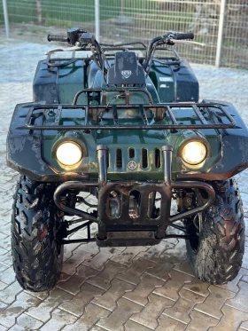 Yamaha Grizzly 600 4x4, снимка 3