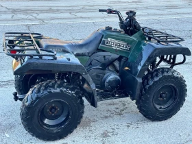 Yamaha Grizzly 600 4x4, снимка 16