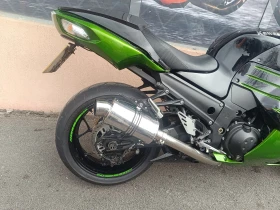 Kawasaki Zzr 1400 ABS, снимка 9