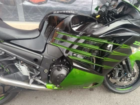 Kawasaki Zzr 1400 ABS, снимка 7