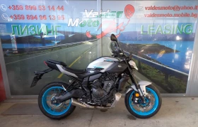 Yamaha Mt-07 700 ABS LED , снимка 2