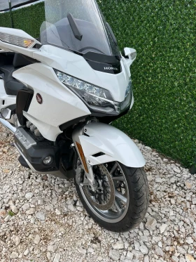 Honda Gold Wing 
