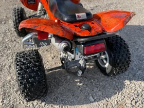 Kawasaki Kfx 700 ORANGE CRACK ��� �� �������� | Mobile.bg � ����� ������ 11