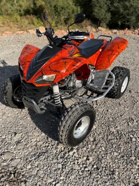 Kawasaki Kfx 700 ORANGE CRACK ��� �� �������� | Mobile.bg � ����� ������ 9