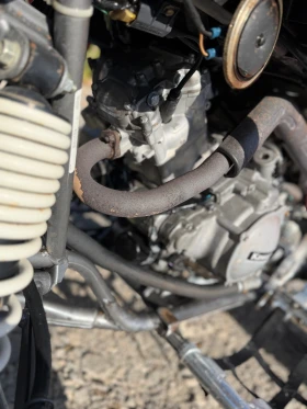 Kawasaki Kfx 700 ORANGE CRACK ��� �� �������� | Mobile.bg � ����� ������ 8