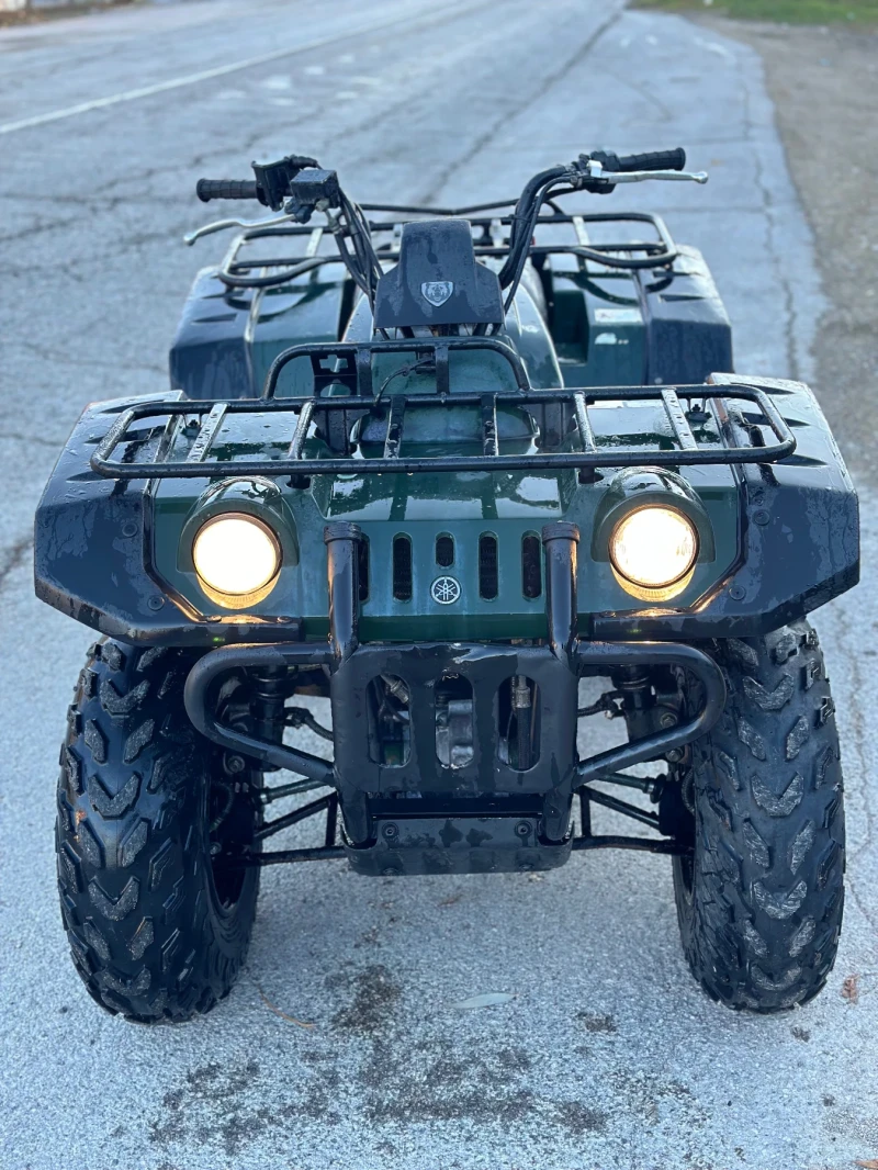 Yamaha Grizzly 600 4x4, снимка 4 - Мотоциклети и мототехника - 48004066