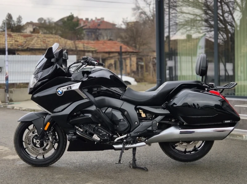 BMW K 1600 B Bagger, снимка 4 - Мотоциклети и мототехника - 48312487