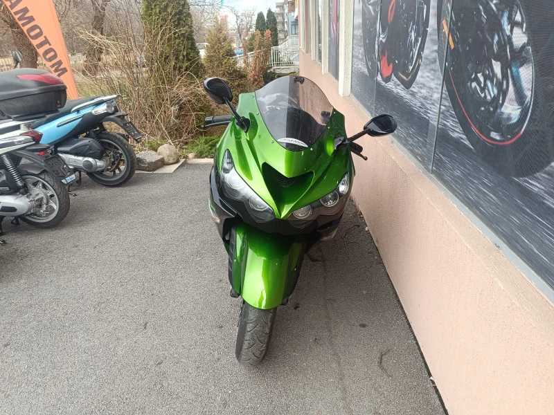 Kawasaki Zzr 1400 ABS, снимка 5 - Мотоциклети и мототехника - 53011115