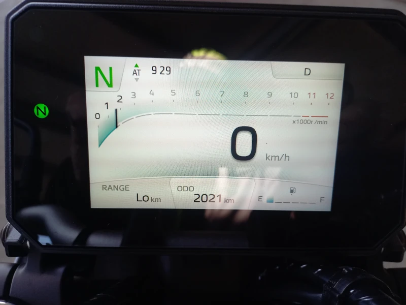 Yamaha Mt-07 700 ABS LED , снимка 12 - Мотоциклети и мототехника - 53160677