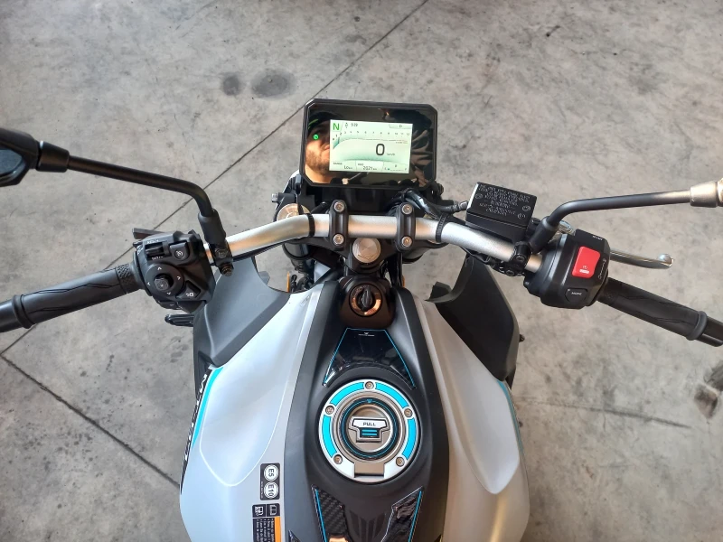 Yamaha Mt-07 700 ABS LED , снимка 11 - Мотоциклети и мототехника - 53160677