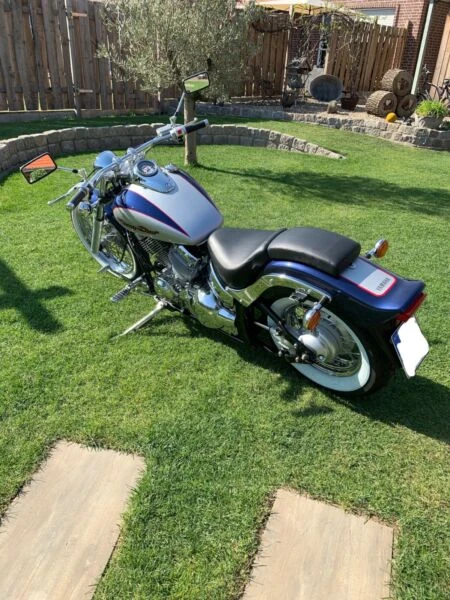 Yamaha Drag Star, снимка 5 - Мотоциклети и мототехника - 54145339