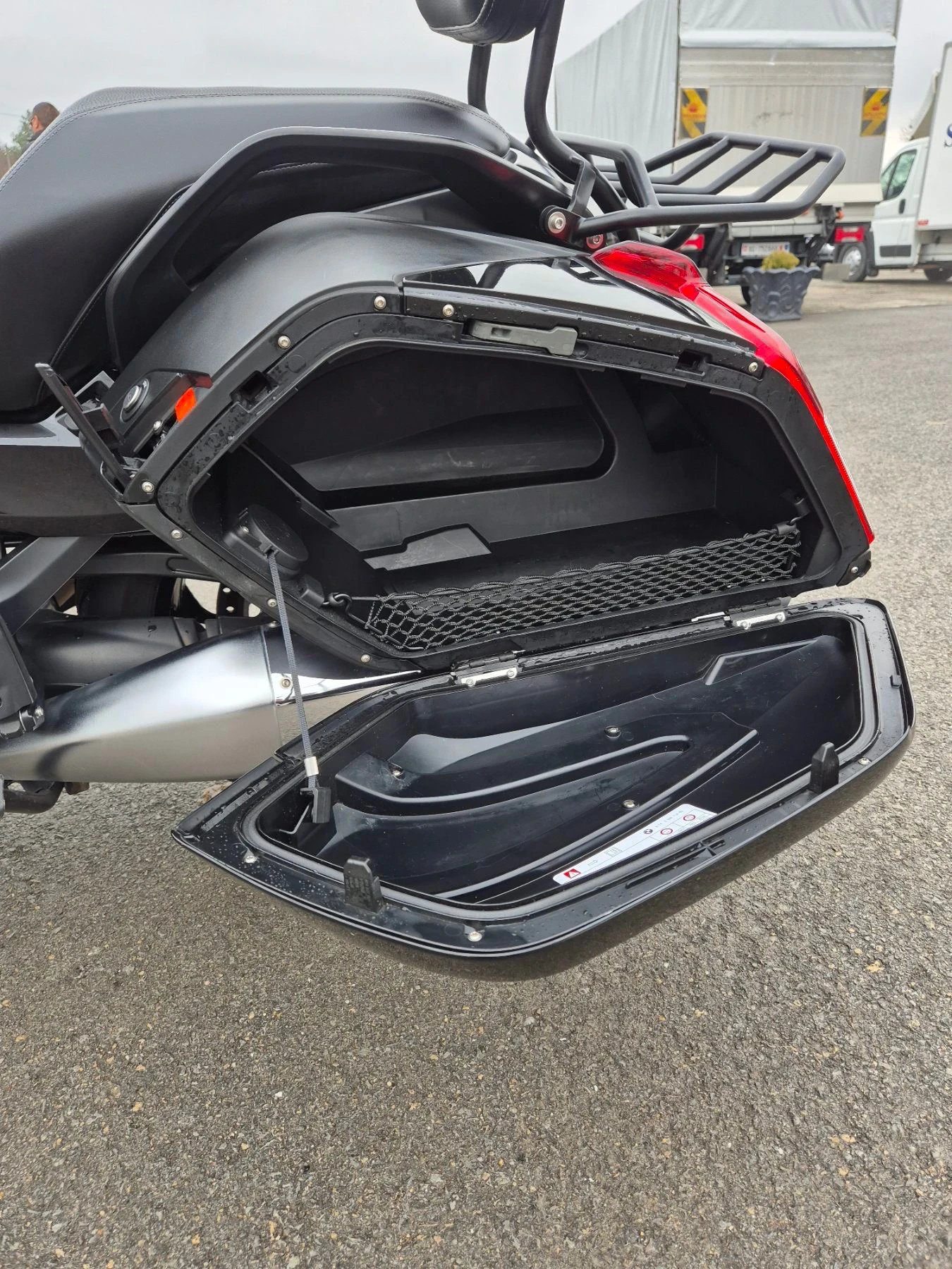 BMW K 1600 B Bagger ! | Mobile.bg   13