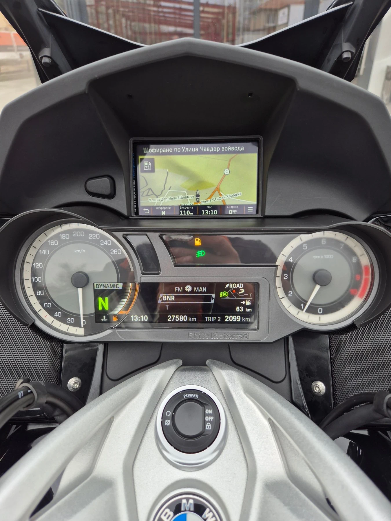 BMW K 1600 B Bagger ! | Mobile.bg   16