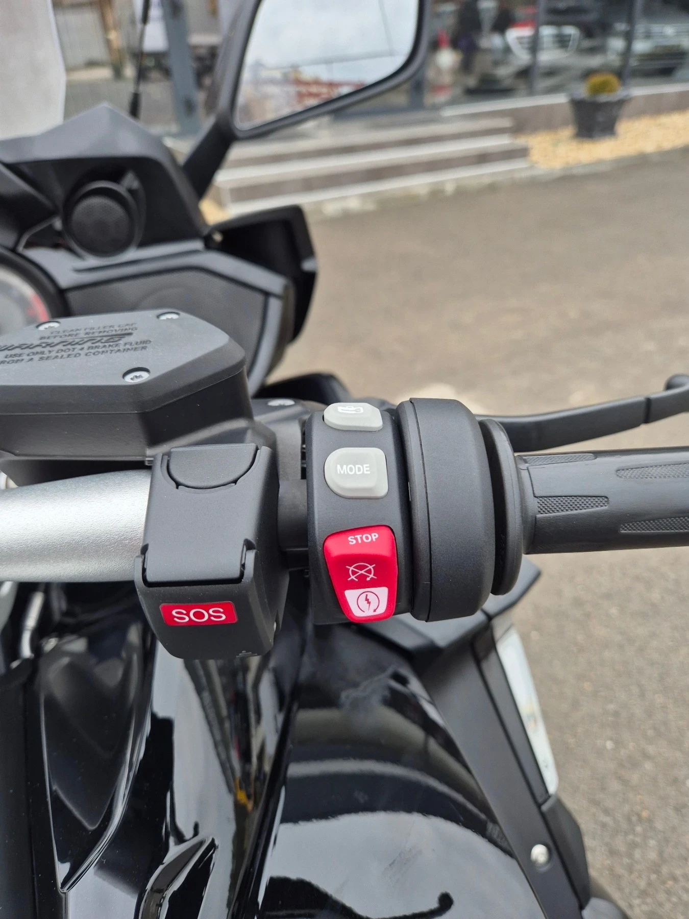 BMW K 1600 B Bagger ! | Mobile.bg   12